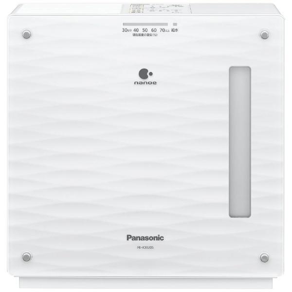 Panasonic（パナソニック） ナノイー搭載気化式加湿器 ミスティ