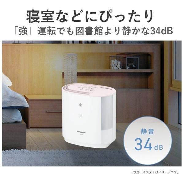 Panasonic（パナソニック） 気化式加湿器 ピンク FE-KFU03-P 気化式