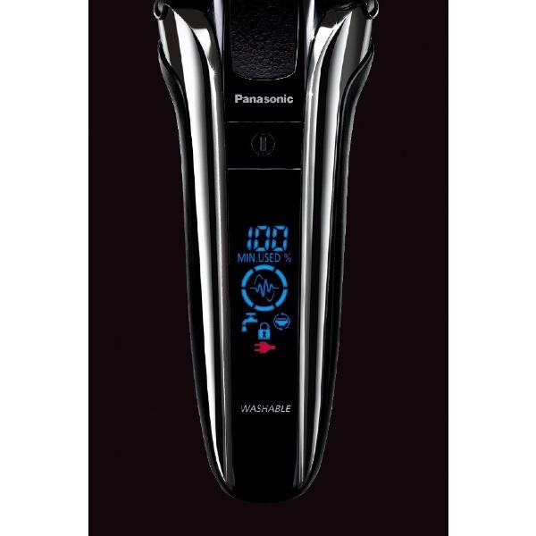 Panasonic製【未開封新品】トップグレードモデルリニアシェーバー【ＥＳ‐ＣＬＶ9Ｅ】 リニアシェーバー[国内・海外対応] LAMDASH(ラムダッシュ) 赤 ES-CLV5F