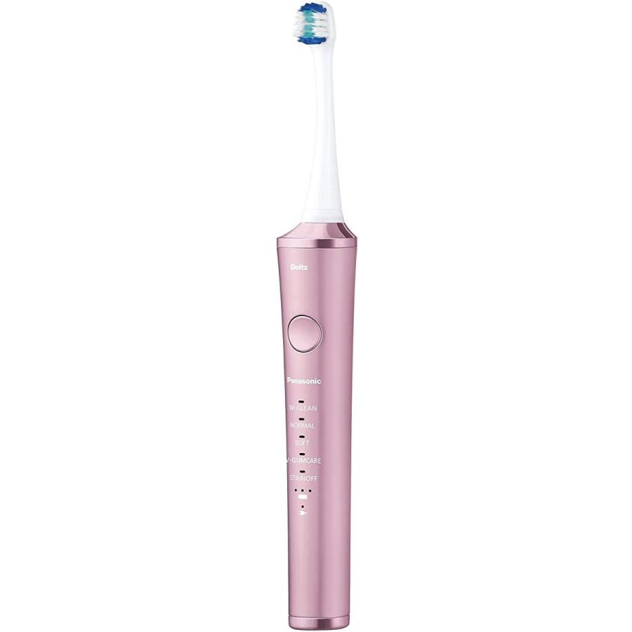 パナソニック 電動歯ブラシ ドルツ ピンク EW-CDP53-P : 4549980372623 