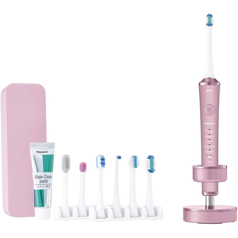 Doltz パナソニック 電動歯ブラシ ドルツ ピンク EW-CDP53-P : World