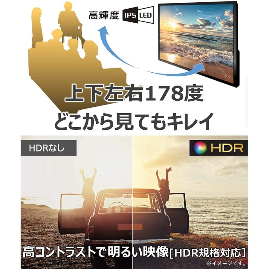VIERA パナソニック 55V型 4Kダブルチューナー内蔵 液晶 テレビ TH