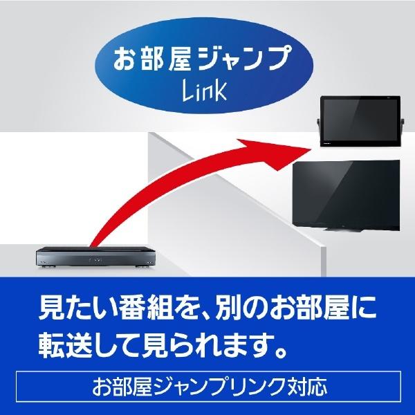 Panasonic（パナソニック） ブルーレイレコーダー DIGA DMR-4X600 6TB