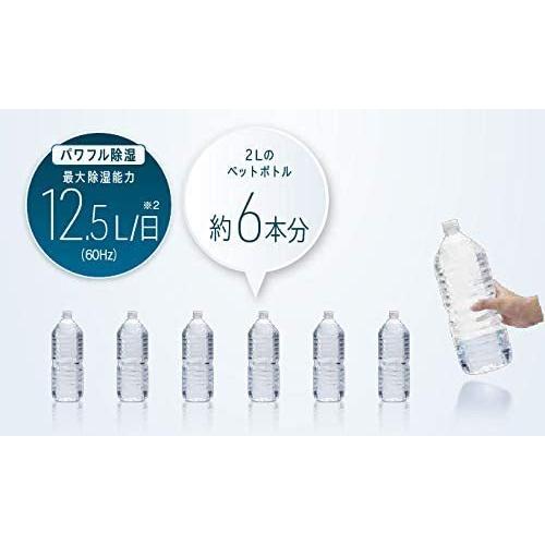 Panasonic（パナソニック） 衣類乾燥除湿機 ナノイーX搭載 