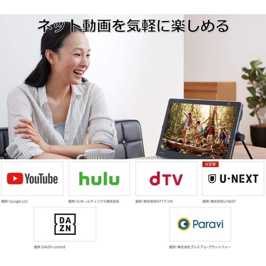 プライベート・ビエラ パナソニック 15V型 ポータブル 液晶テレビ
