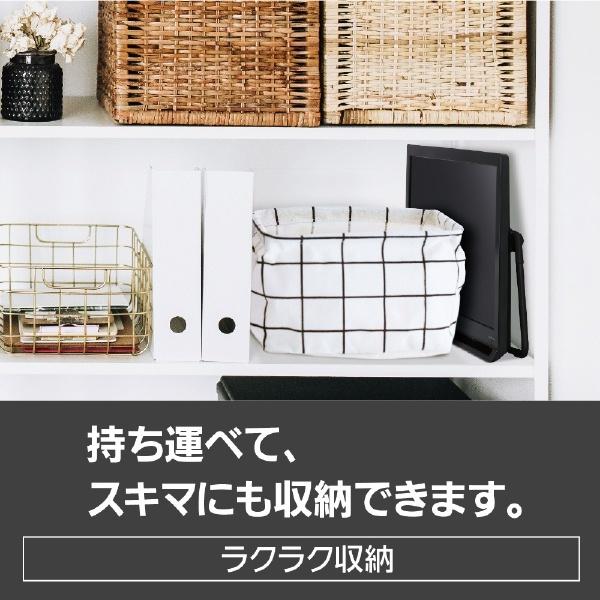 Panasonic ポータブルテレビ プライベートビエラ ブラック UN Panasonic ポータブルテレビ プライベートビエラ ブラック UN