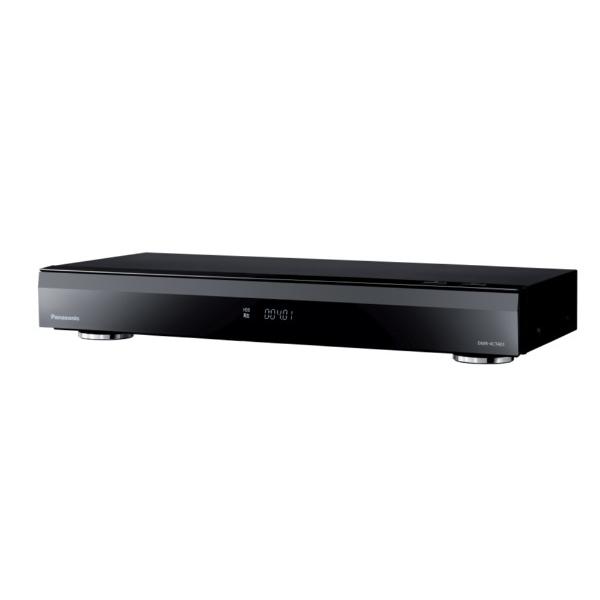 Panasonic（パナソニック） ブルーレイレコーダー DIGA DMR-4CT401 4TB