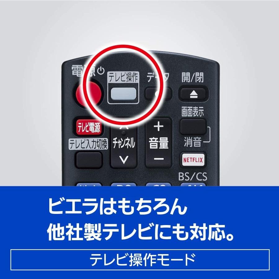 DIGA パナソニック 2TB 3チューナー ブルーレイレコーダー 4K