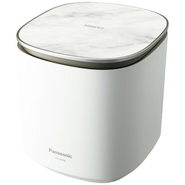 Panasonic フェイススチーマー ナノケア ゴールド調 EH-SA0B-N ナノケア ゴールド調 EH SA0B フェイススチーマー