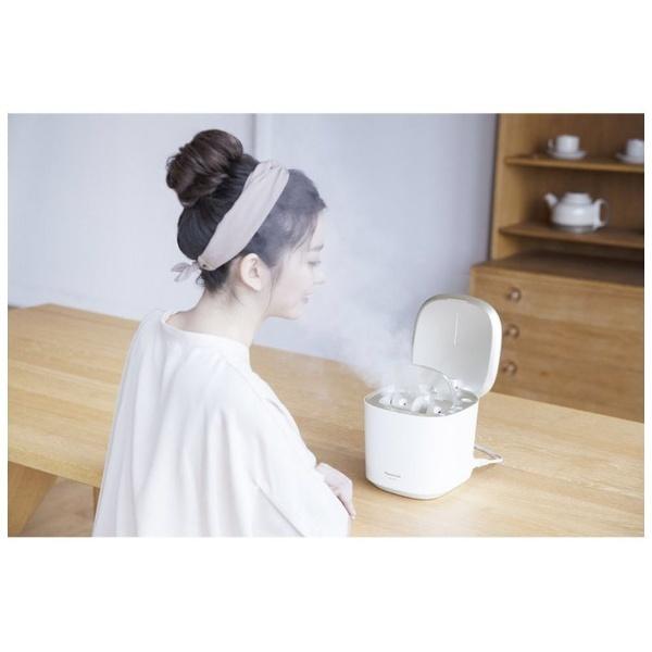 Panasonic フェイススチーマー ナノケア ゴールド調 EH-SA0B-N ナノケア ゴールド調 EH SA0B フェイススチーマー