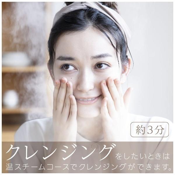 Panasonic フェイススチーマー ナノケア ゴールド調 EH-SA0B-N ナノケア ゴールド調 EH SA0B フェイススチーマー