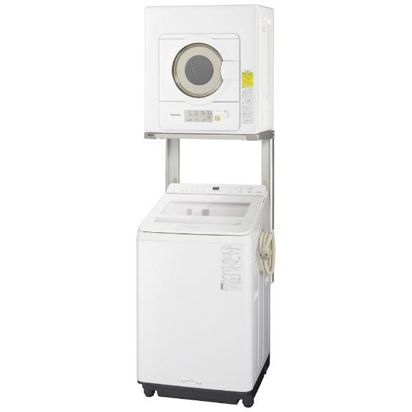 Panasonic 全自動洗濯機 FAシリーズ ホワイト NA-FA120V5-W 洗濯12.0kg