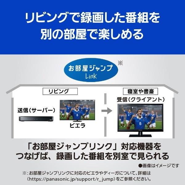 VIERA Panasonic 液晶テレビ TH-24J300 24V型 ハイビジョン : World