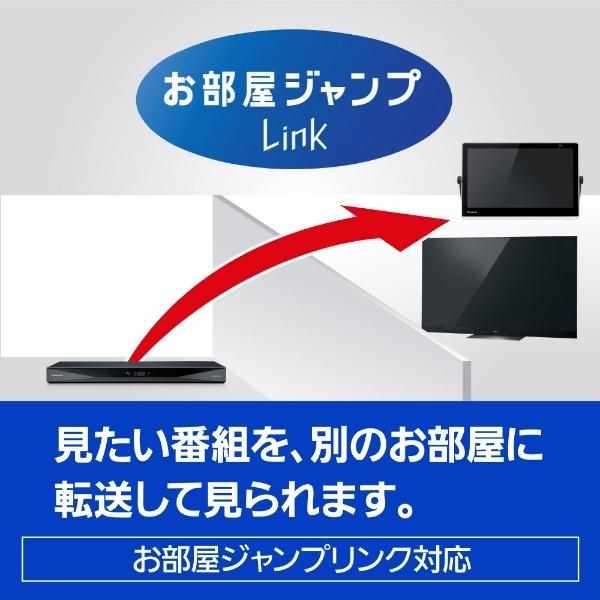 Panasonic（パナソニック） ブルーレイレコーダー DIGA DMR-2W201 2TB