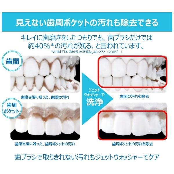 Panasonic（パナソニック） 口腔洗浄器 AC100-240V ジェット