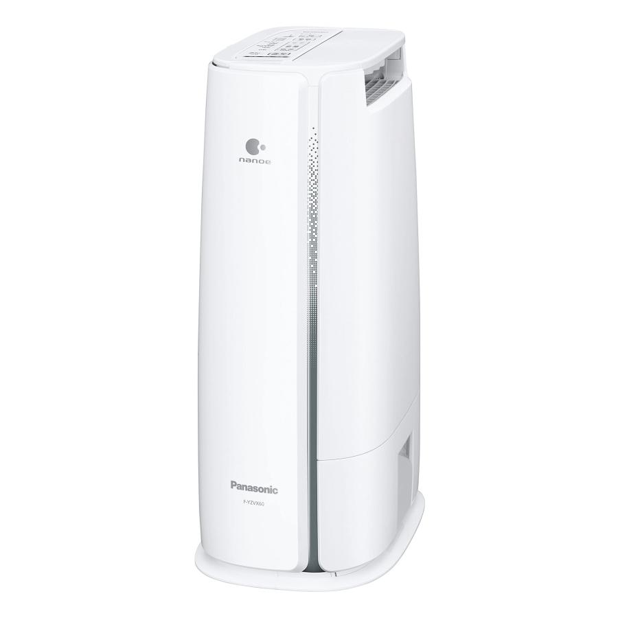 Panasonic（パナソニック） 衣類乾燥除湿機 ストーングレー F-YZVX60-H