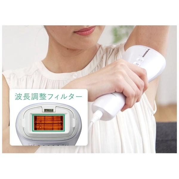 Panasonic（パナソニック） ES-CWP82-S 光エステ シルバー : World