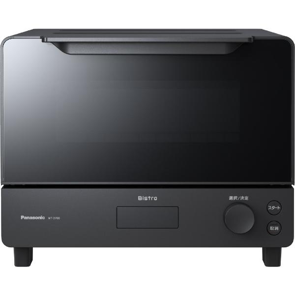 【送料無料】パナソニック オーブントースター ビストロブラック Bistro（Panasonic） パナソニック Panasonic オーブントースター