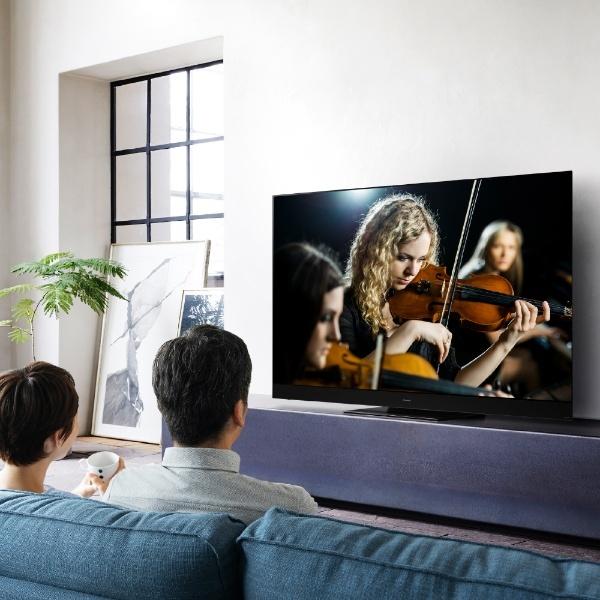 VIERA Panasonic 有機ELテレビ ビエラ TH-65HZ2000 65V型 4K対応 VIERA Panasonic 有機ELテレビ ビエラ TH-65HZ2000 65V型 4K対応