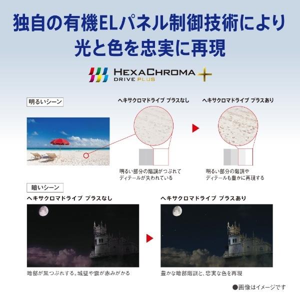 VIERA Panasonic 有機ELテレビ ビエラ TH-65HZ2000 65V型 4K対応 VIERA Panasonic 有機ELテレビ ビエラ TH-65HZ2000 65V型 4K対応