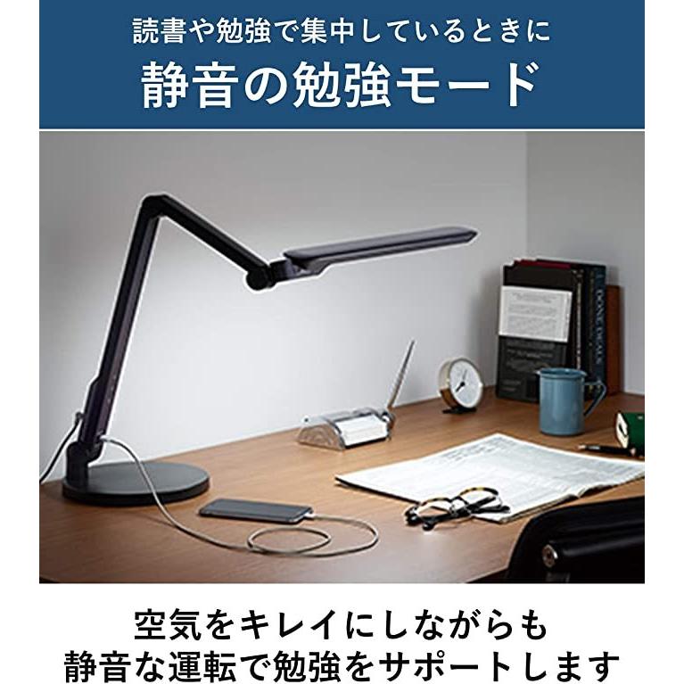Panasonic（パナソニック） 加湿空気清浄機 ナノイー・エコナビ搭載