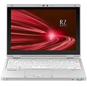 Let's note パナソニック RZ8 シルバー ［CF-RZ8HDEQR］ 2020年夏