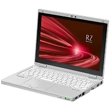 Let's note パナソニック RZ8 シルバー ［CF-RZ8HDEQR］ 2020年夏