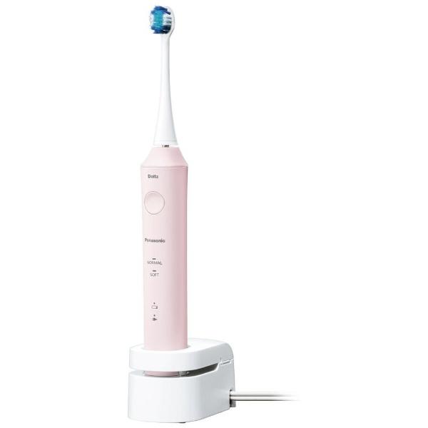 Doltz パナソニック Panasonic 電動歯ブラシ ドルツ ピンク EW-DL38-P