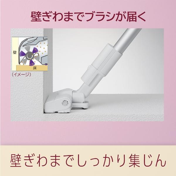 Panasonic（パナソニック） コードレススティック掃除機 パワー