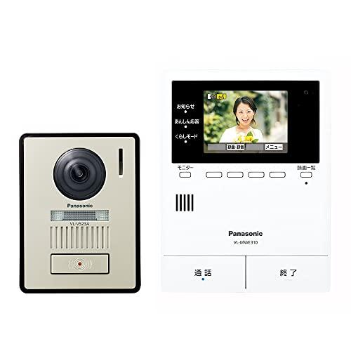 Panasonic（パナソニック） テレビドアホン 宅配ボックス連携 COMBO