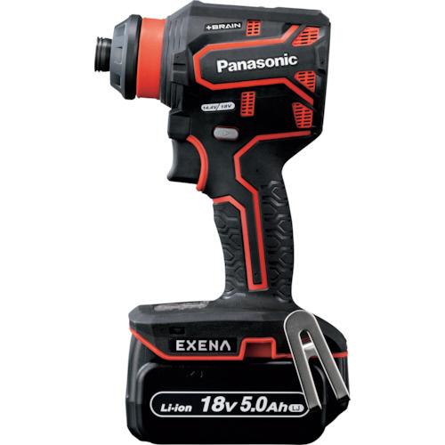 Panasonic（パナソニック） EXENA 充電ドリルドライバー 黒