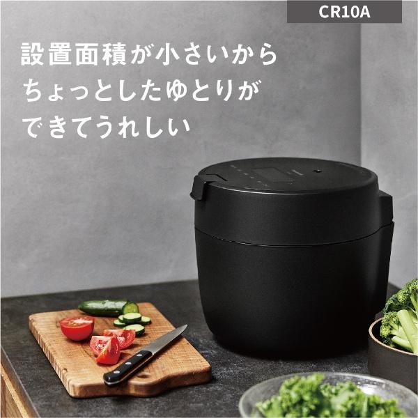 Panasonic（パナソニック） 圧力IHジャー炊飯器 ブラック SR-CR10A-K 5