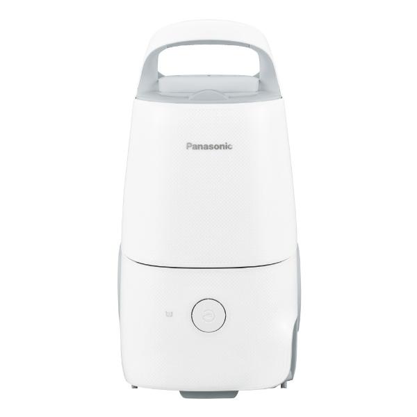 パナソニック Panasonic 紙パック式掃除機 ホワイト MC-JP860K-W 紙パック式 コード式｜bakuyasuearth｜03