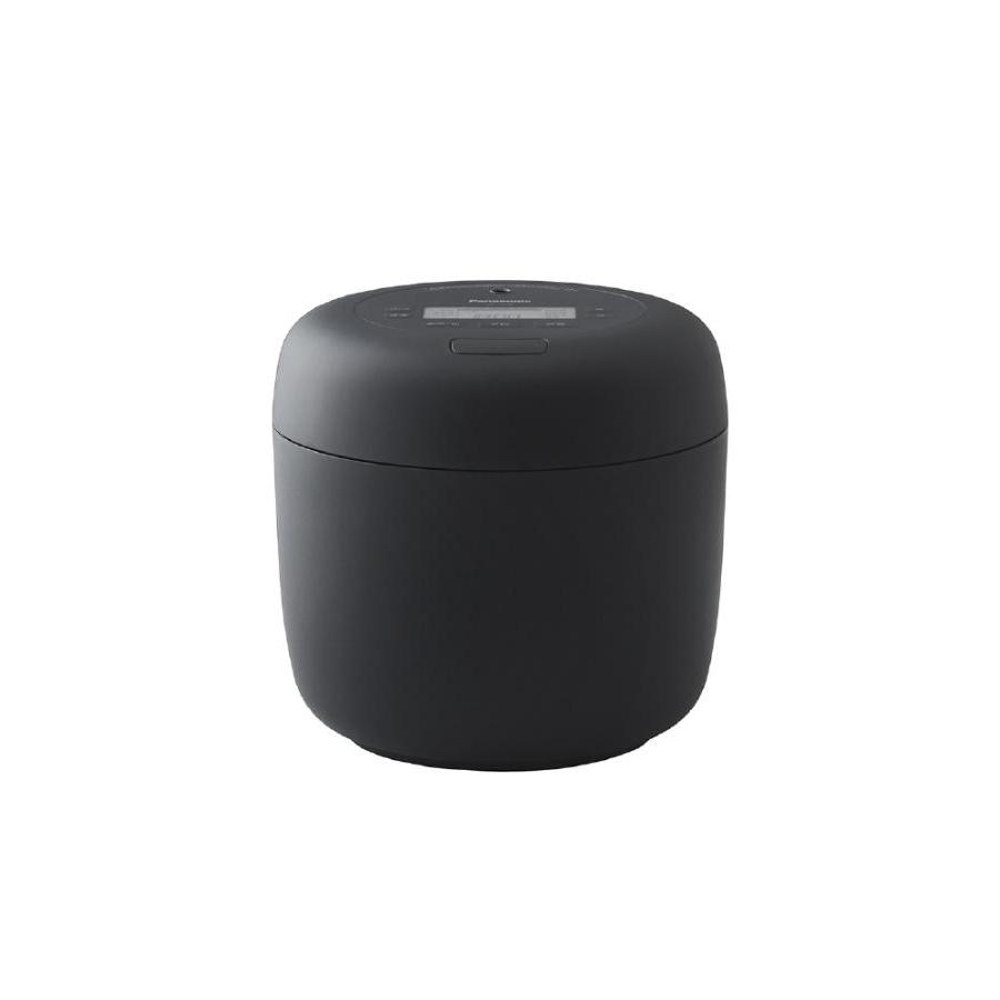 Panasonic（パナソニック） 炊飯器 ブラック SR-H10B-K 5.5合 IH