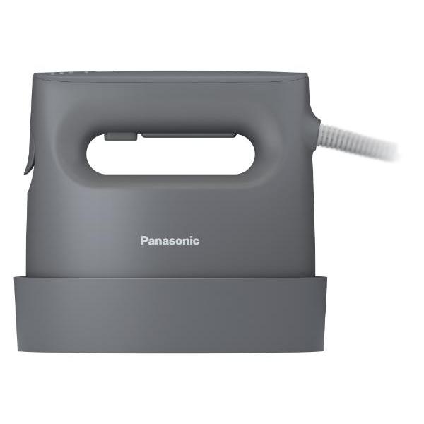 Panasonic パナソニック 衣類スチーマー カームネイビー NI-FS60B-A ハンガーショット機能付き