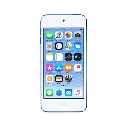 Apple iPod touch 256GB ブルー MVJC2J/A｜bakuyasuearth