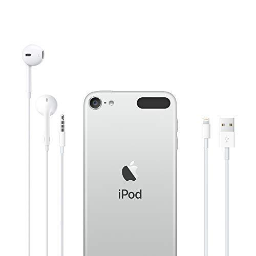 Apple iPod touch 256GB シルバー MVJD2J/A｜bakuyasuearth｜05