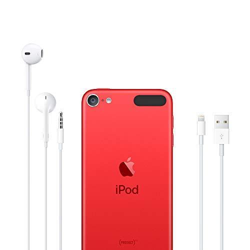 Apple iPod touch 256GB PRODUCT RED MVJF2J/A｜bakuyasuearth｜05