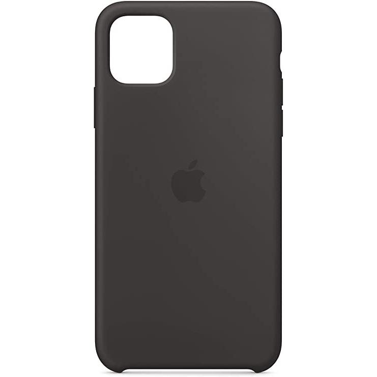 iPhone 11 Pro Max Maxシリコーンケース ブラック 代引不可商品