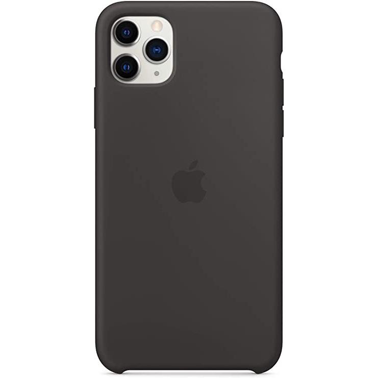 iPhone 11 Pro Max Maxシリコーンケース ブラック 代引不可商品