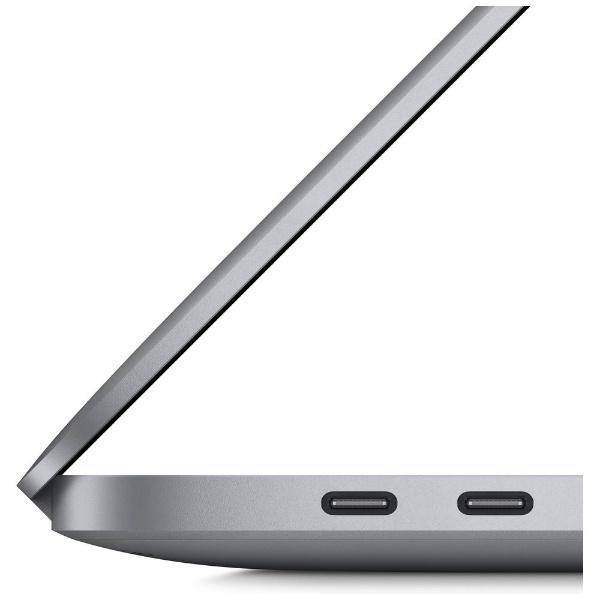 Apple MacBookPro 16インチ Touch Bar搭載モデル SSD 512GB メモリ 16GB 2.6GHz 6コアIntel Core i7 スペースグレイ MVVJ2J/A｜bakuyasuearth｜05