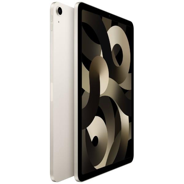 アップル Apple iPad Air 第5世代 Apple M1 10.9型 Wi-Fiモデル ストレージ：256GB MM9P3J/A スターライト｜bakuyasuearth｜02