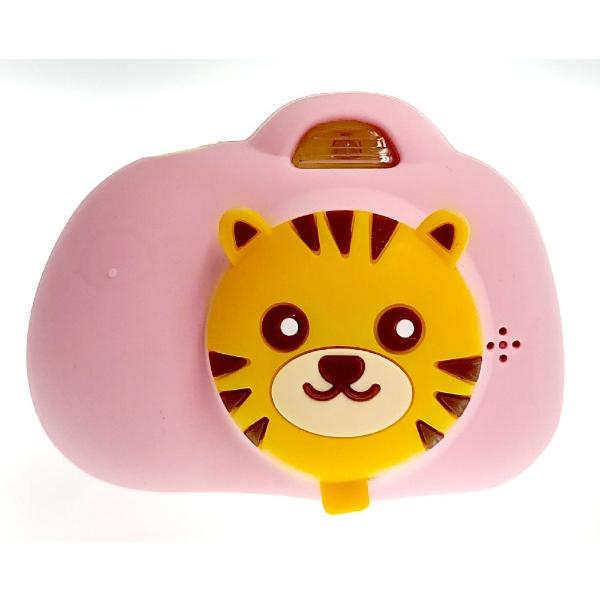 Macchina Fotografica Giocattolo In Legno Classic World: Prima Camera Per Bambini Con Obiettivo Caleidoscopio E Pulsanti - 6