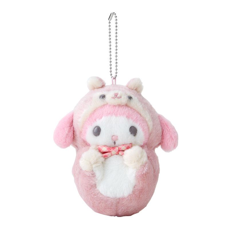 sanrio（サンリオ） マイメロディ マスコットホルダー 森の小動物