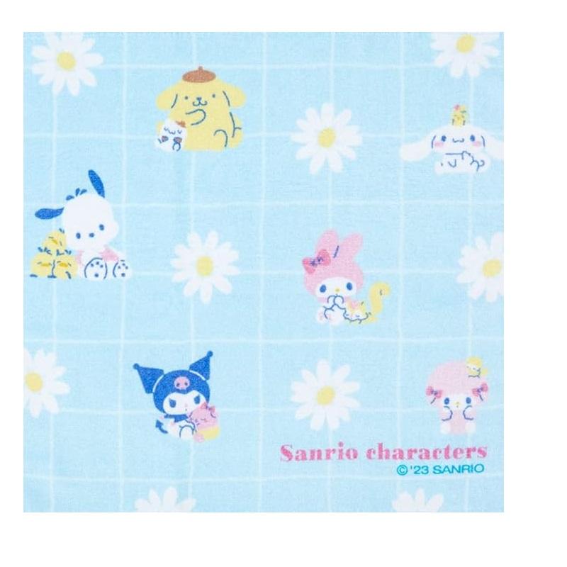 sanrio（サンリオ） サンリオキャラクターズ ハンドタオル デイジー