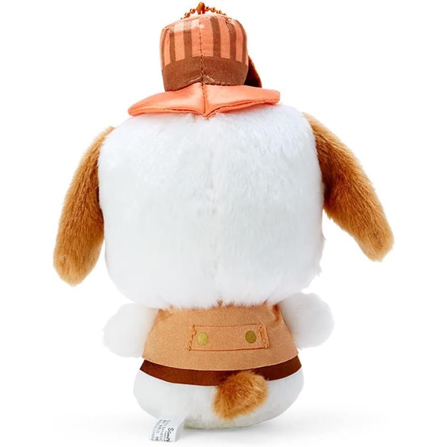 ポチャッコ サンリオ マスコットホルダー サンリオティールーム Sanrio