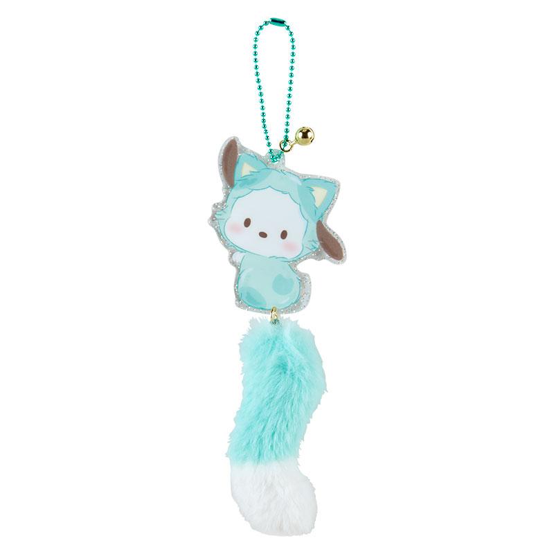 sanrio（サンリオ） 大好きネコネコシリーズ しっぽ付きアクリル