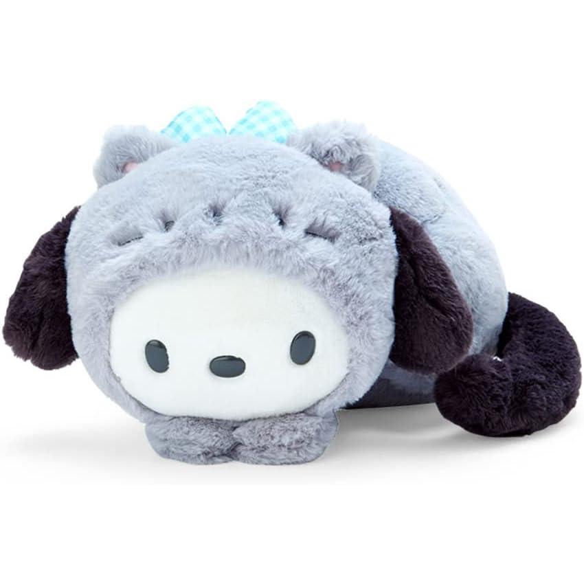 ポチャッコ サンリオ 猫みたいなクッション いやしのにゃんこ Sanrio