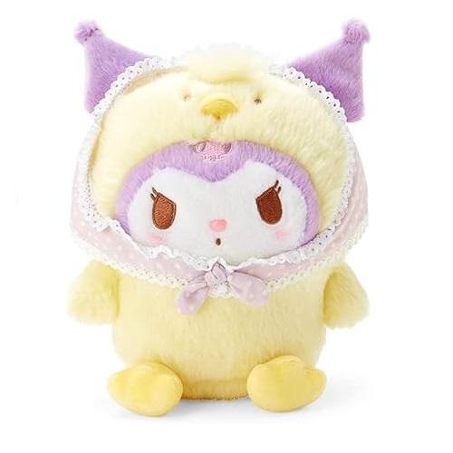 sanrio（サンリオ） クロミ ぬいぐるみ イースター ひよこ もこもこ