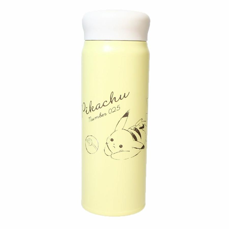 Pokemon（ポケモン） ポケットモンスター ステンレスボトル 480ml